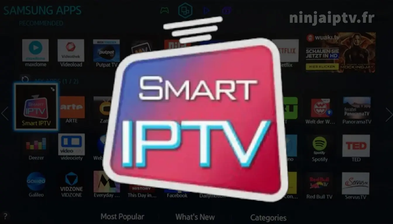 Smart IPTV