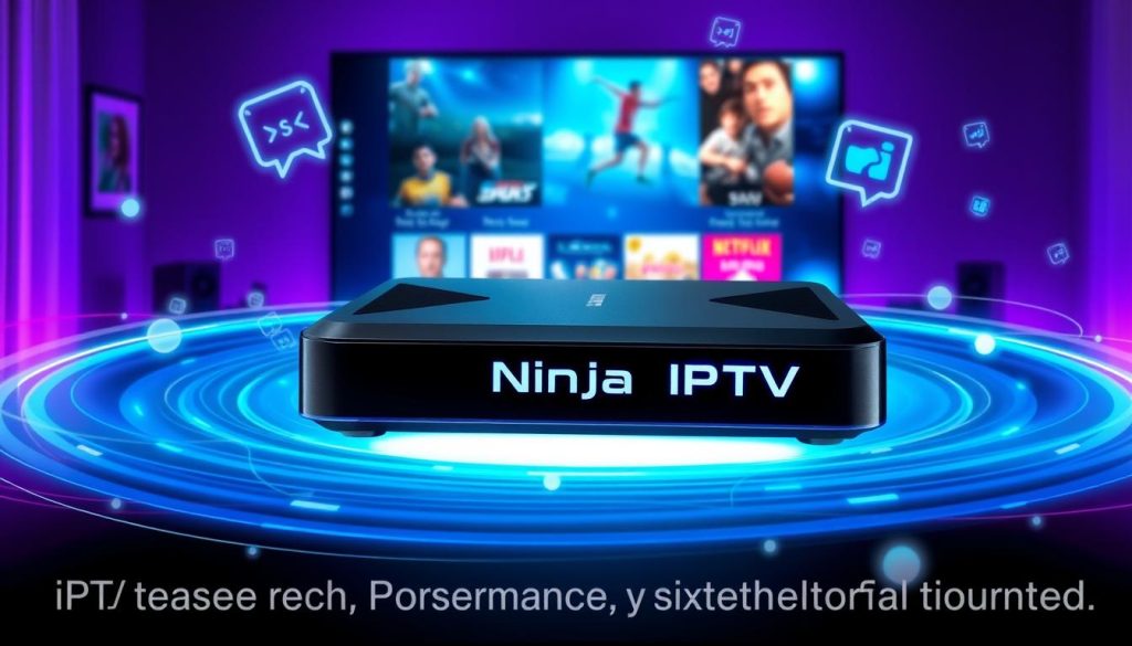 Optimisation boitier IPTV