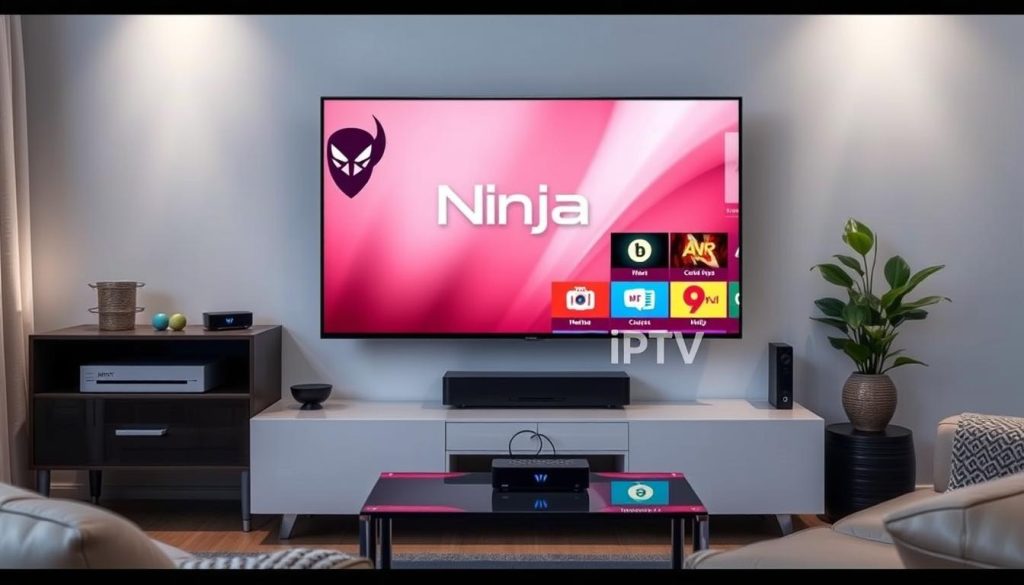 installation IPTV