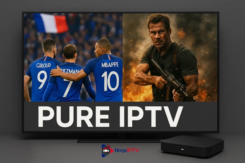 pure iptv