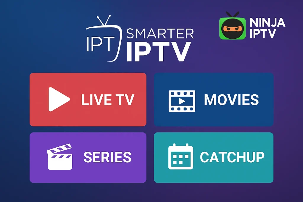 smarter iptv